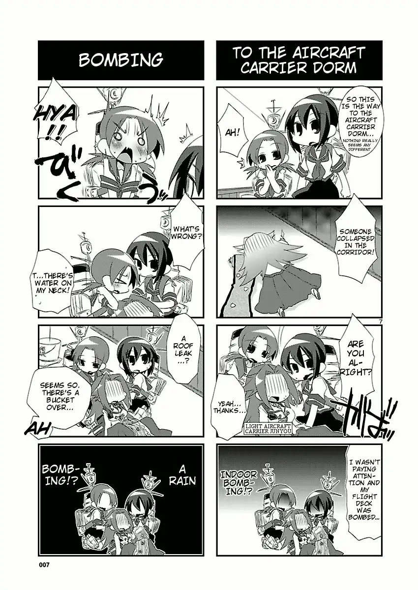 Kantai Collection -KanColle- Chapter 1.006 25